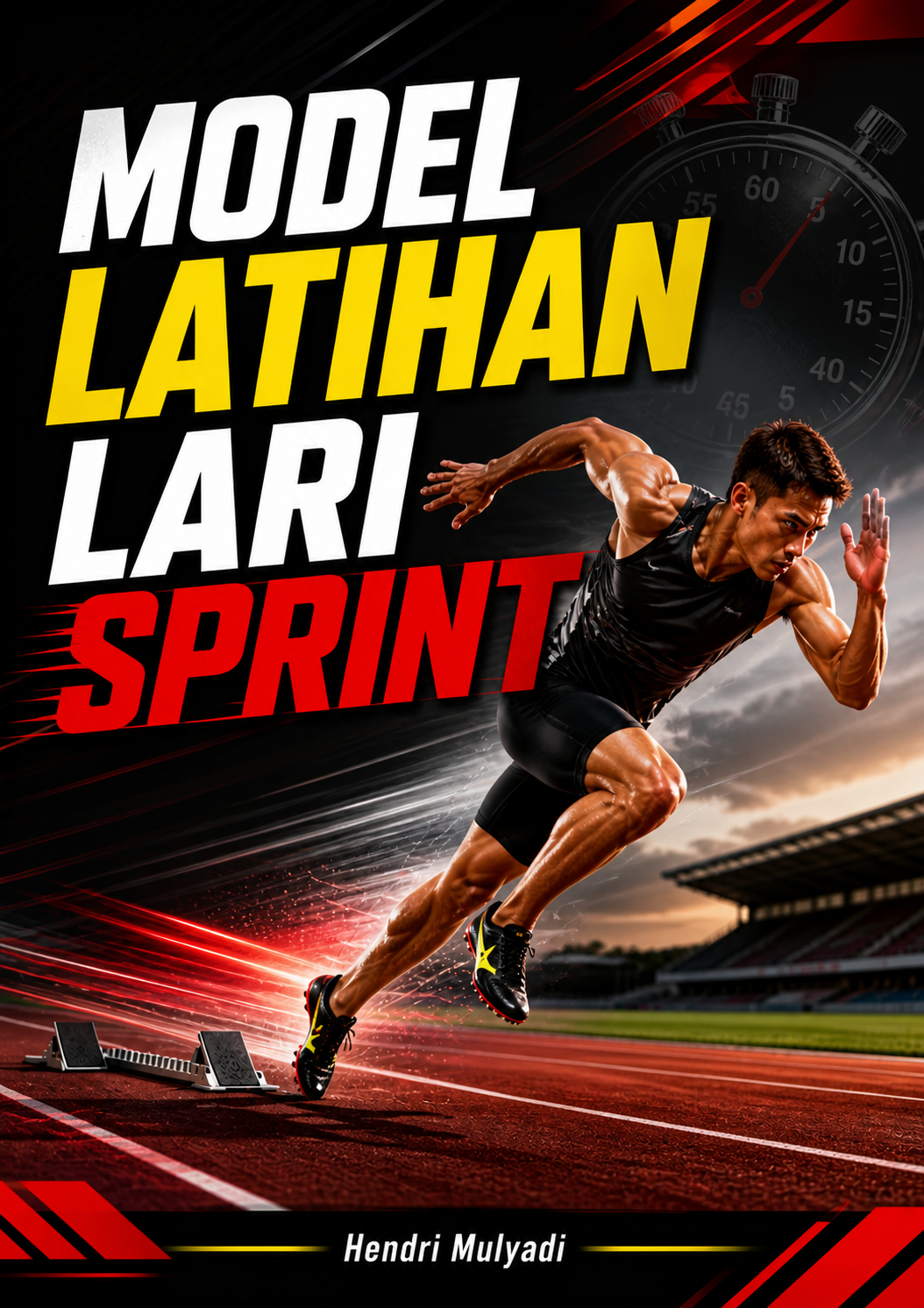 Model Latihan Lari Sprint