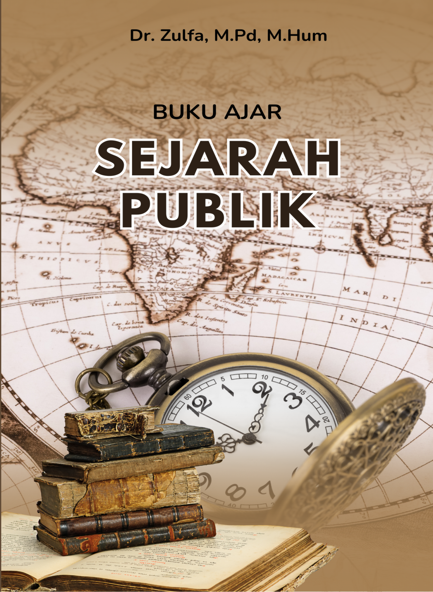 Buku Ajar Sejarah Publik
