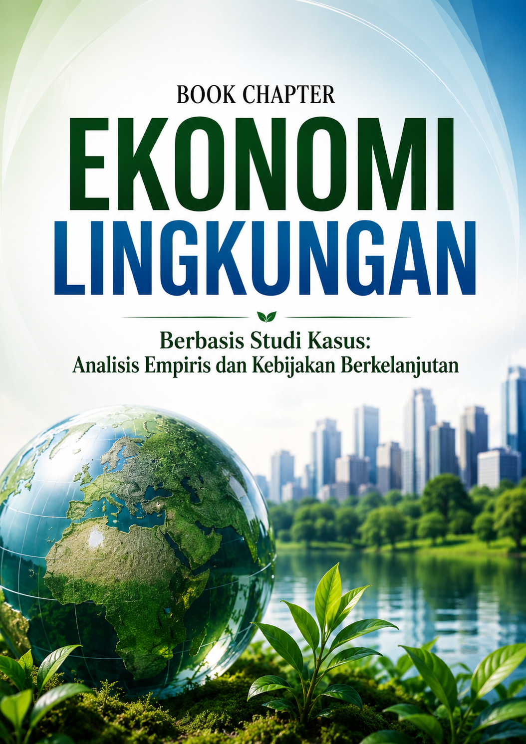 Book Chapter  Ekonomi Lingkungan Berbasis Studi Kasus: Analisis Empiris dan Kebijakan Berkelanjutan
