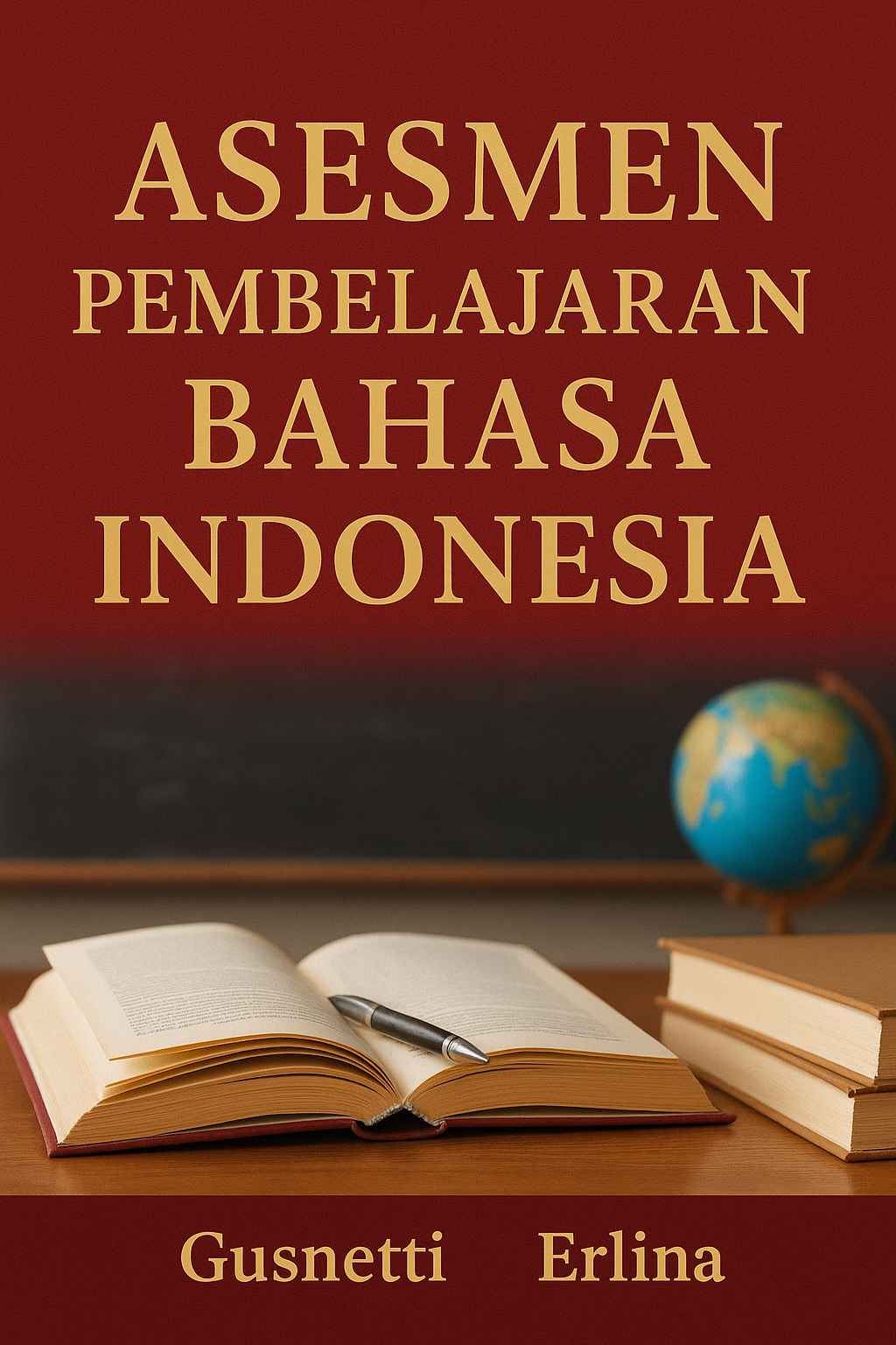 ASESMEN PEMBELAJARAN BAHASA INDONESIA