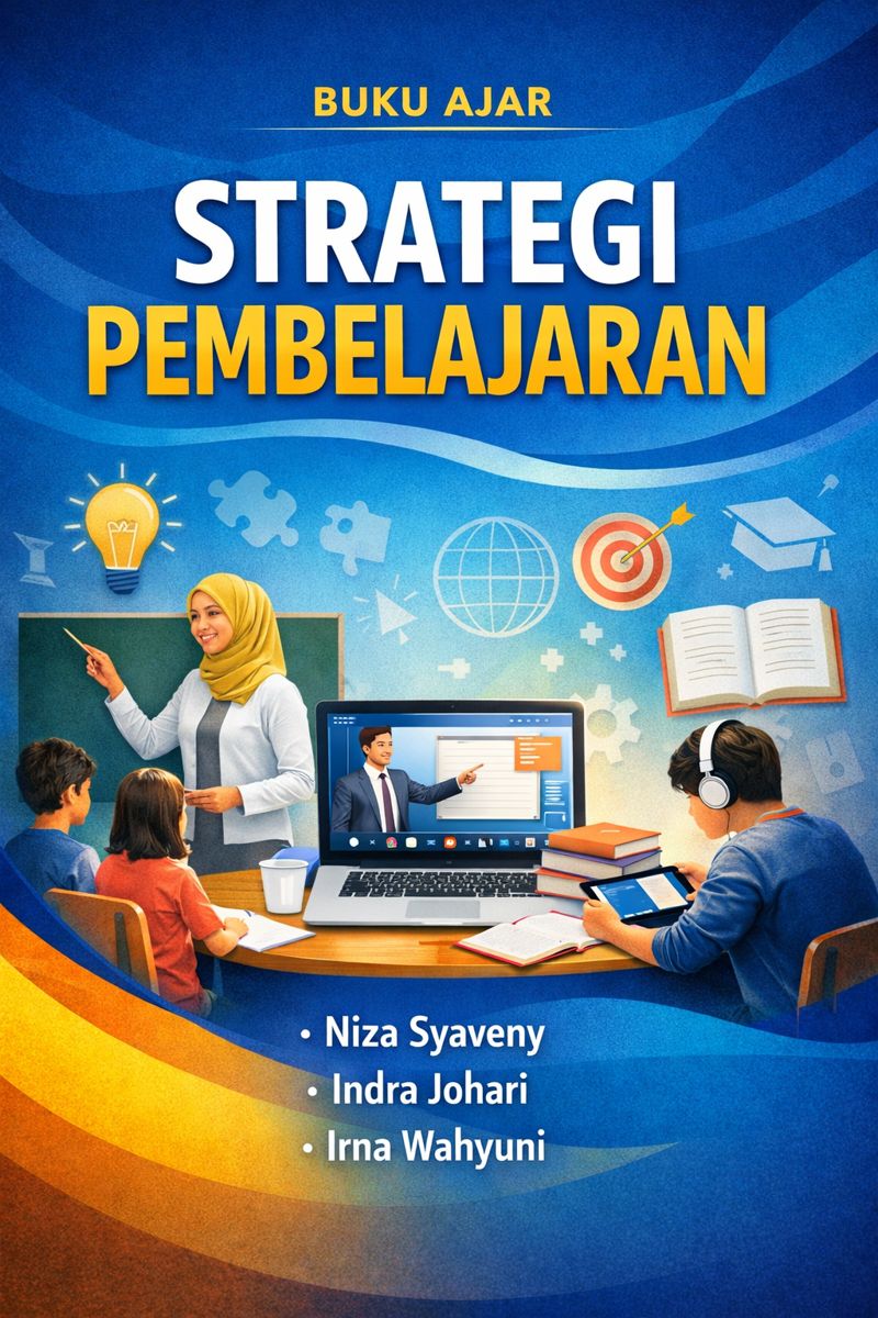 BUKU AJAR Rencana Strategi Pembelajaran