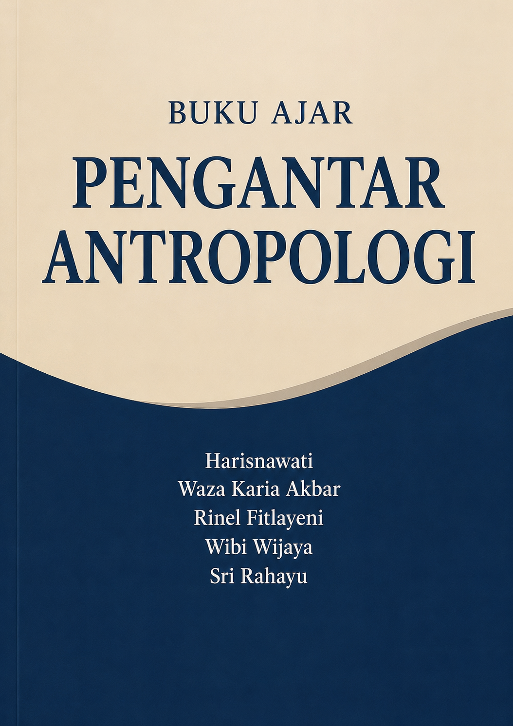 Buku Ajar Pengantar Antropologi