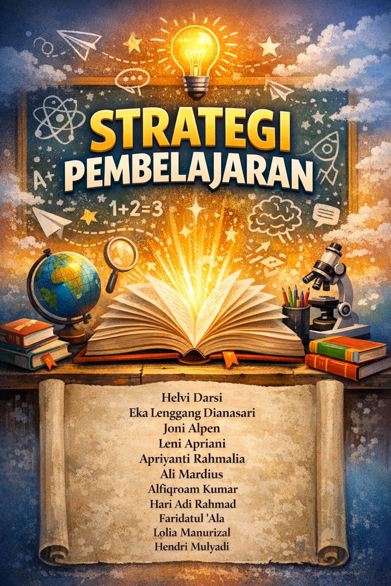Strategi Pembelajaran