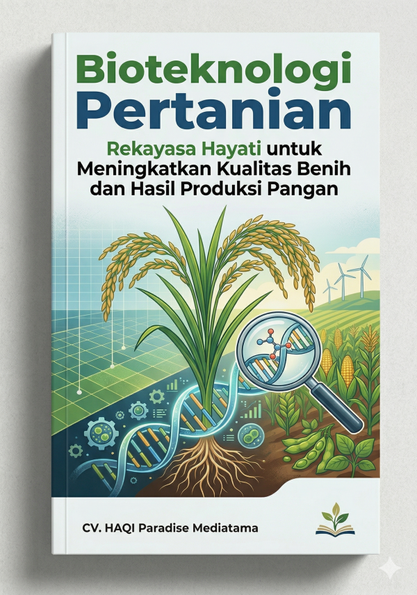 Bioteknologi Pertanian: Rekayasa Hayati untuk Meningkatkan Kualitas Benih dan Hasil Produksi Pangan