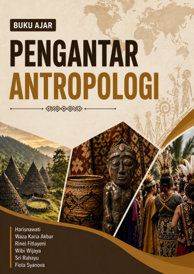 Buku Ajar Pengantar Antropologi