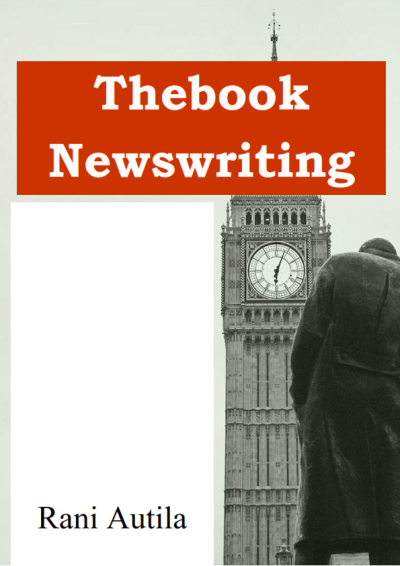 Thebook Newswriting