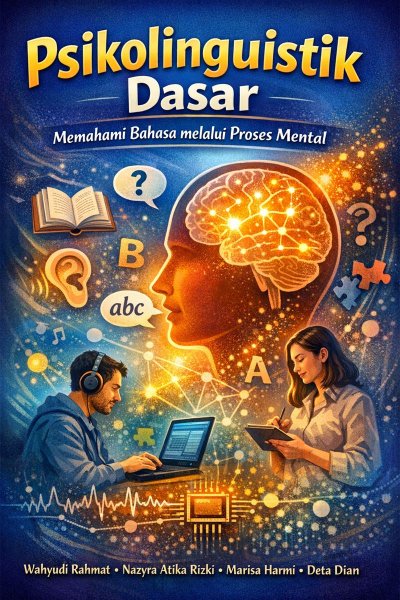 Psikolinguistik Dasar: Memahami Bahasa melalui Proses Mental