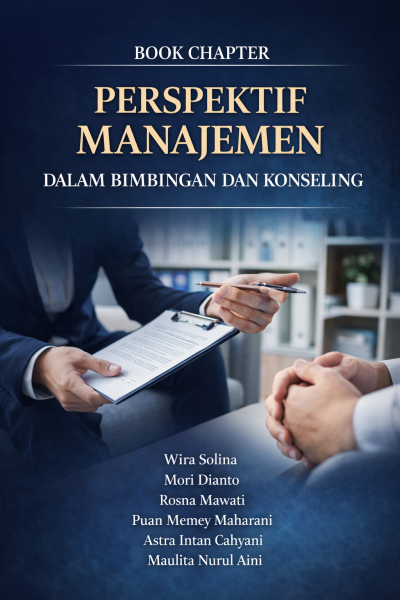 BOOK CHAPTER Persepektif Manajemen Dalam Bimbingan dan Konseling