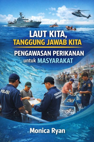 Laut Kita, Tanggung Jawab Kita: Pengawasan Perikanan untuk Masyarakat