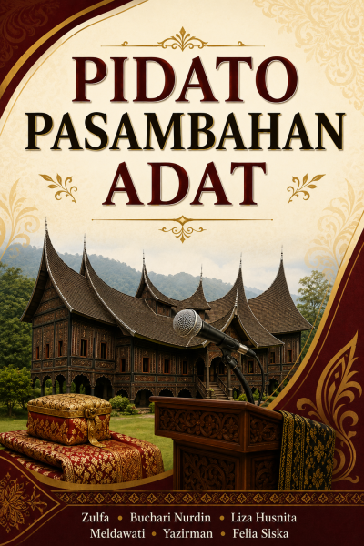 Pidato Pasambahan Adat