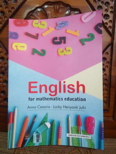 English for Mathematics Education