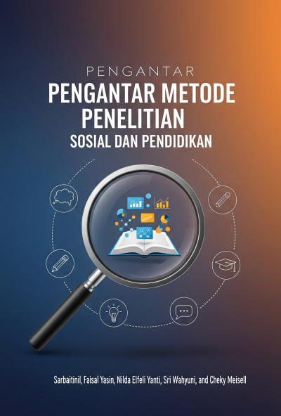 PENGANTAR METODE PENELITIAN SOSIAL DAN PENDIDIKAN