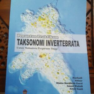 Penuntun praktikum taksonomi vertebrata