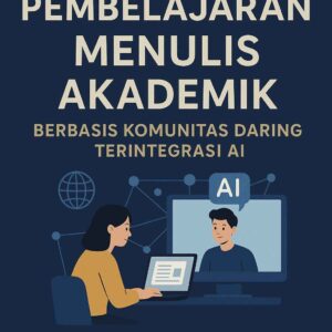 MODEL PEMBELAJARAN MENULIS AKADEMIK BERBASIS KOMUNITAS DARING TERINTEGRASI AI